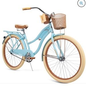Huffy Beach Cruiser Bike
